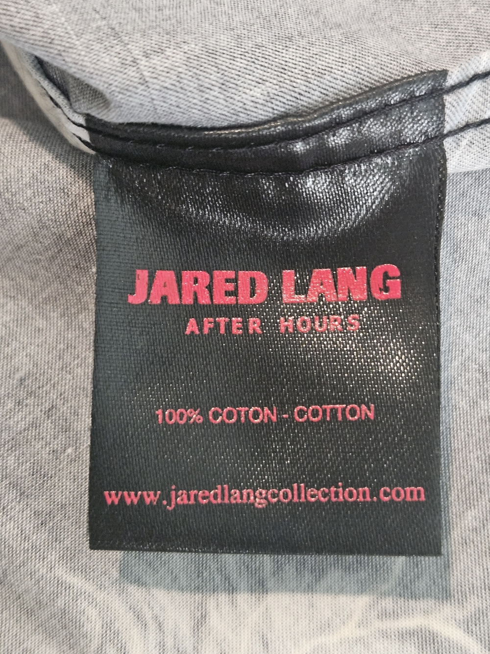 NEW Jared Lang Black Men's Long-Sleeve Lion Animal Print Button-Up Shirt Luxury - Picture 6 of 9